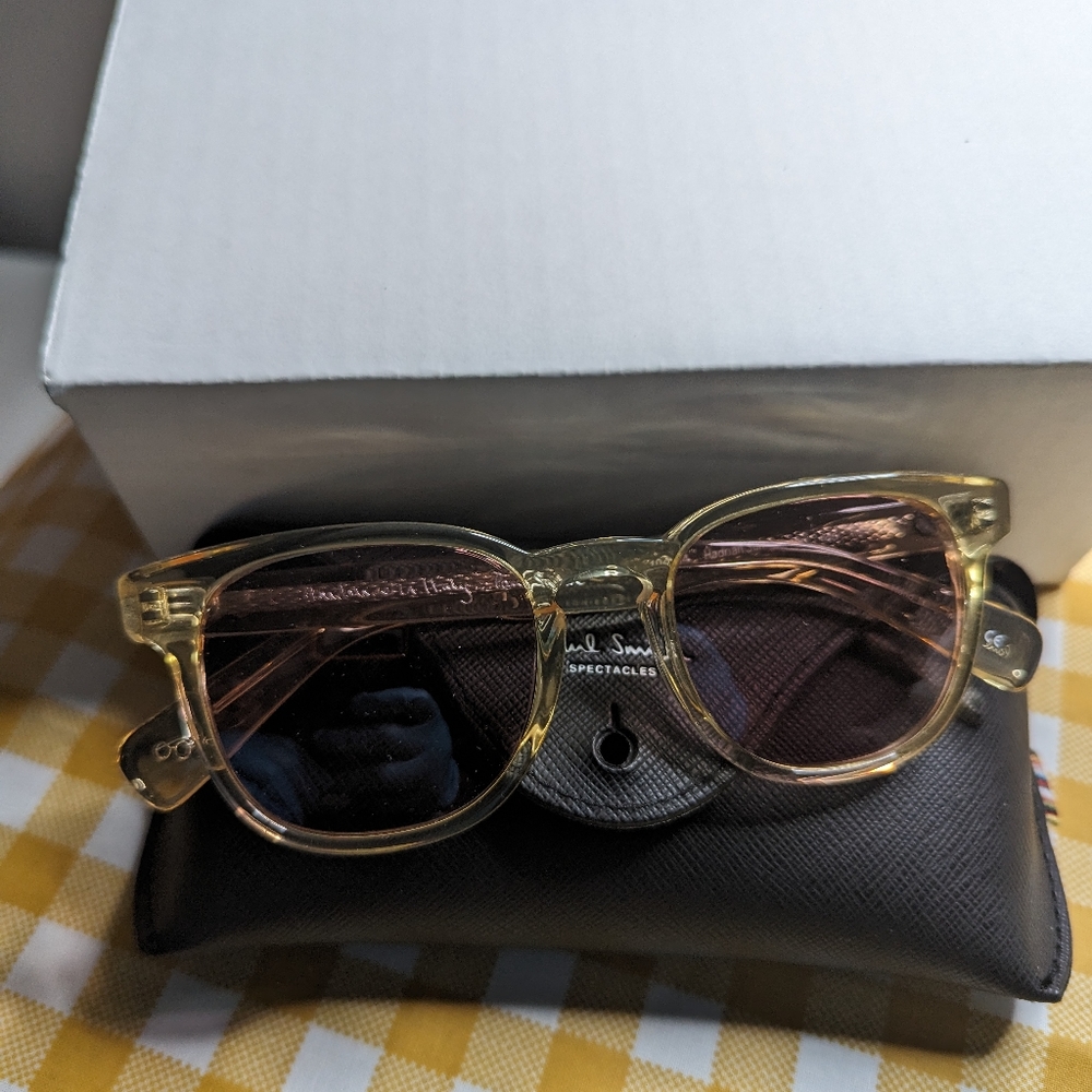 Paul Smith Glasses